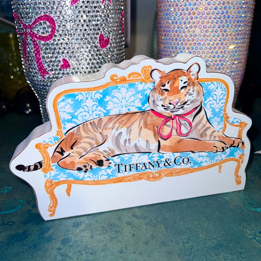 Tiffany & Co. Decor